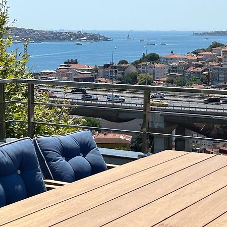 Hotel Mona Bosphorus Estambul Exterior foto