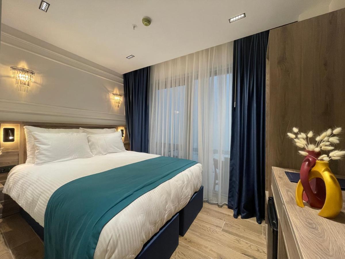 Hotel Mona Bosphorus Estambul Exterior foto
