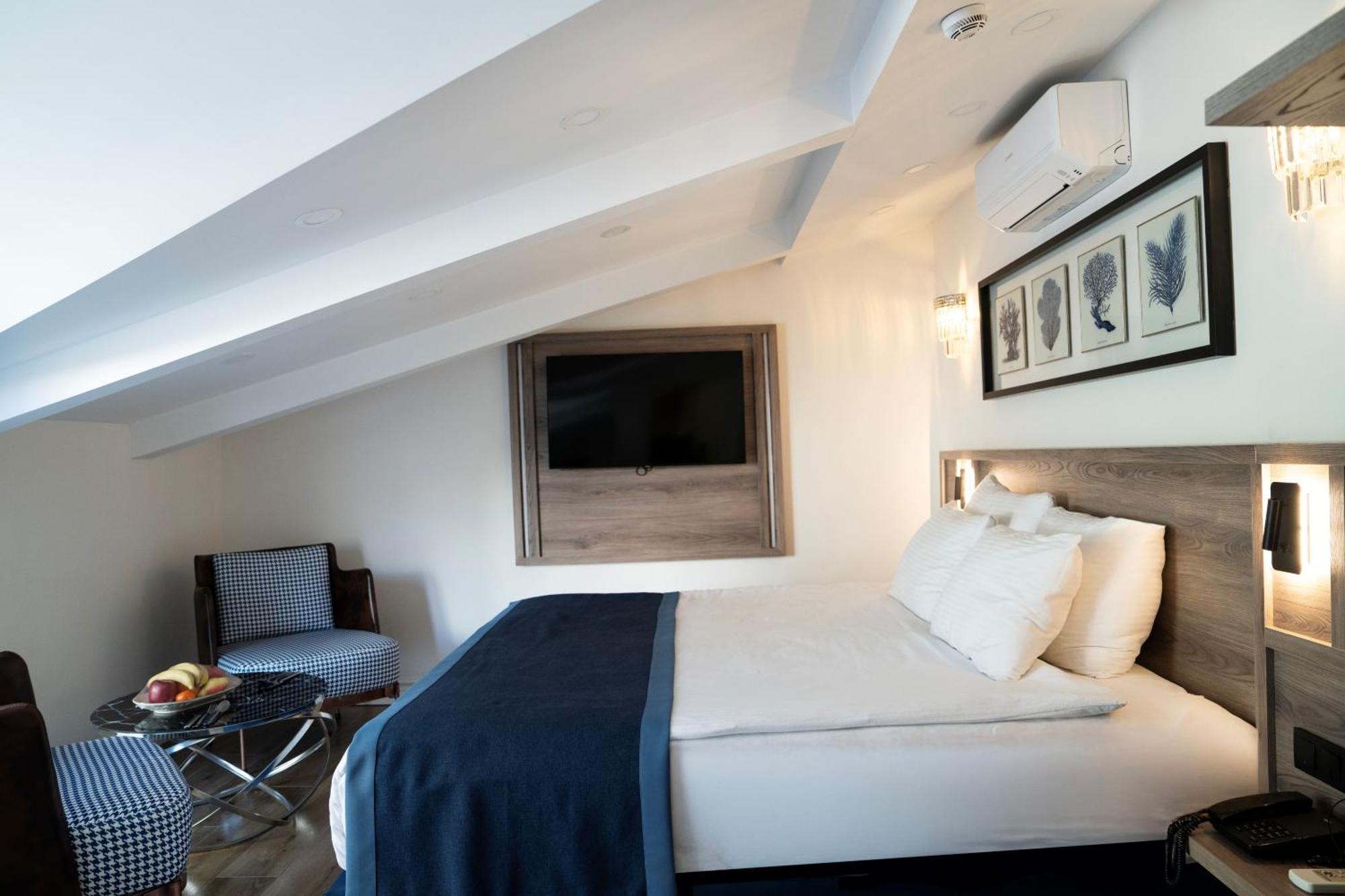 Hotel Mona Bosphorus Estambul Exterior foto